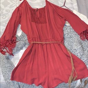 Cute romper/super comfortable